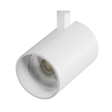 Светильник светодиодный (тушка) для трековых систем QUATTRO либо потолочный (накладной или встраиваемый) Alta Base Lightstar 215446