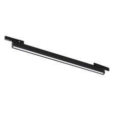 Светильник трековый 24V 8W 4000K 100° черный  Linea Lightstar 266147