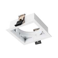 Рамка квадратная встраиваемая для светодиодных модулей 0750xx STELLA Lightstar 075216