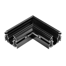 Соединитель для трека UNO под гарпун горизонтальный угловой  Uno Lightstar 509407