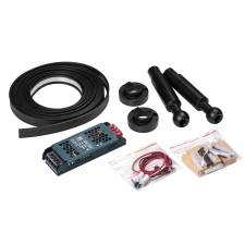 Тросовая система CORDA 5м и блок питания на 100W (max мощность ленты 18W/метр) Corda Lightstar 100CORDA5