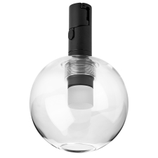 Светильник трековый 48V 3W 3000K 100° черный DUE Lightstar 207637