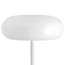 торшер диммируемый 20w 3000k белый catania lightstar 689716