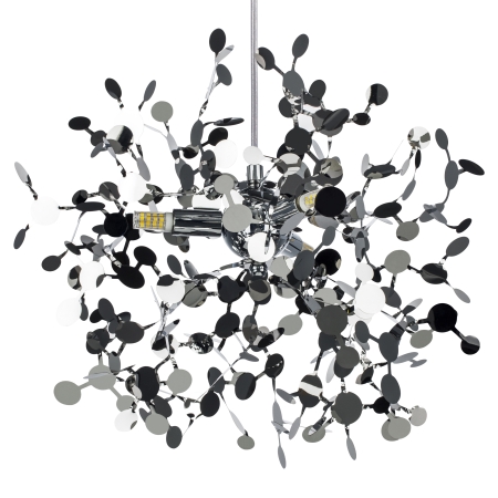 люстра подвесная extra lightstar l1p721134