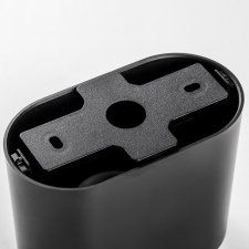 рамка (светильник) pvc д/led-модулей 941хх и led-ламп d50мм rullo lightstar 213467