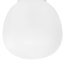 люстра потолочная 1x12w(led) е27 белый/матовый grazia lightstar 608616