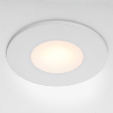 рамка термостойкая (светильник) pvc д/крепления led источника света в подвесном потолке piano lightstar 012806