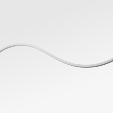 профиль квадратный силиконовый 10х10 мм (тип в) profiled 10м/упак д/led ленты profiled lightstar 441011