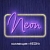Обои Neon