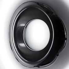 светильник настенно-потолочный (бра) 10w 3000k хром catania lightstar 689614