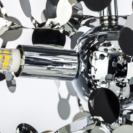 люстра подвесная extra lightstar l1p721134