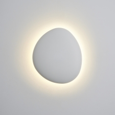 светильник настенно-потолочный (бра) 6w 3000k белый uovo ii lightstar 807606