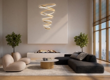 люстра подвесная rotonda lightstar 736333