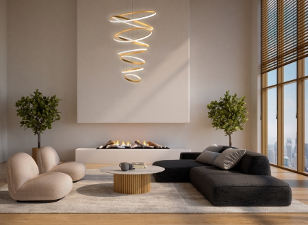 люстра подвесная rotonda lightstar 736333