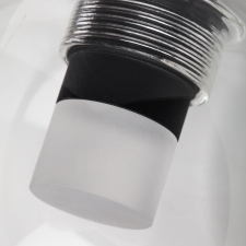 светильник трековый 48v 3w 3000k 100° черный due lightstar 207637