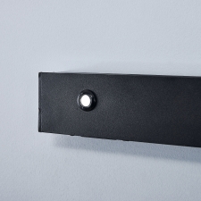 светильник настенный 230в (1000мм) бэк-лайт 24в 5вт+спот-лайт 24в 7вт fiume spot lightstar 810647