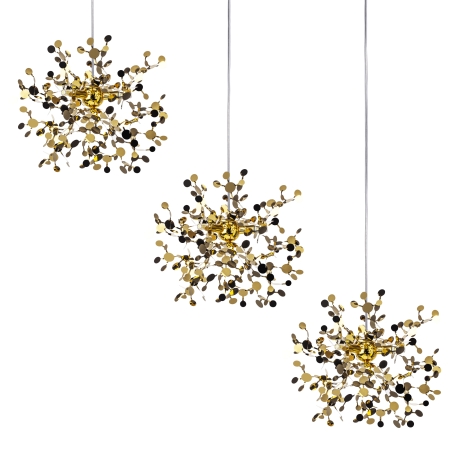 люстра подвесная extra lightstar l3pl721132