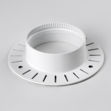 рамка круглая скрытого монтажа для светодиодных модулей 0750xx stella lightstar 075206-01