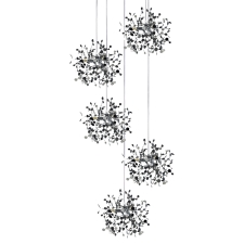 люстра подвесная extra lightstar l5pr721134