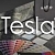 Обои Tesla 