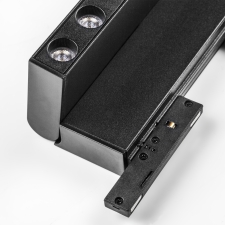 светильник трековый 24v 6w 4000k 30° черный  linea lightstar 206947