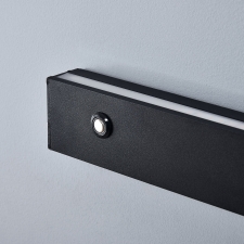 светильник настенный 230в (1000мм) бэк-лайт 24в 5вт+спот-лайт 24в 7вт fiume spot lightstar 810647