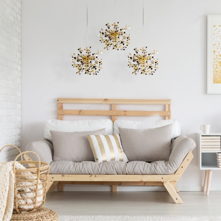 люстра подвесная extra lightstar l3pl721132