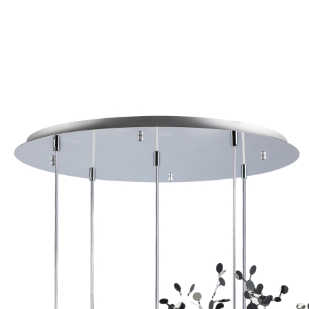 люстра подвесная extra lightstar l5pr721134