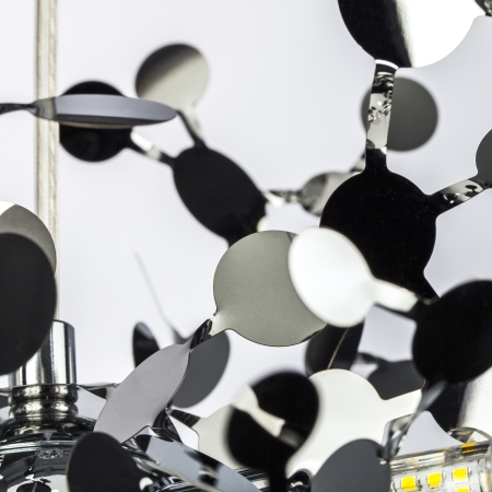 люстра подвесная extra lightstar l1p721134