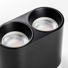 рамка (светильник) pvc д/led-модулей 941хх и led-ламп d50мм rullo lightstar 213467